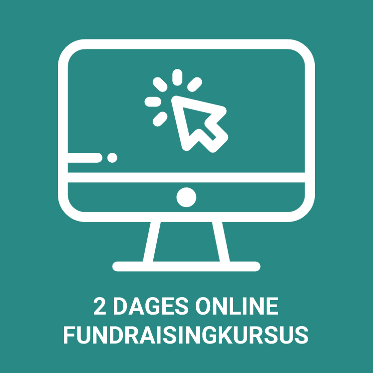 2 dags fundraising kursus