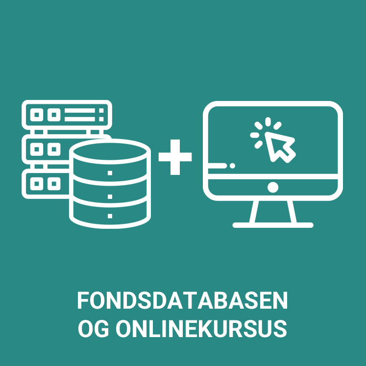 Fondsdatabase og online kursus