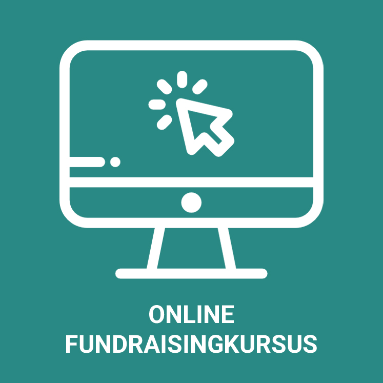 Online fundraising kursus