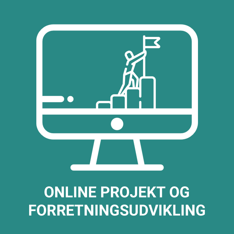 online forretningsudvikling